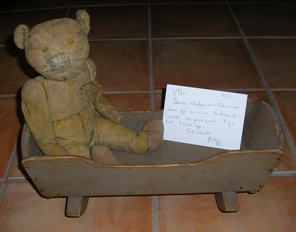 The Doll and Teddy Bear Museum